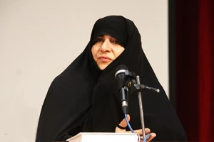 ثروت حضرت خدیجه(س)موجب اعتلای دین اسلام شد
