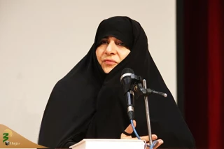 ثروت حضرت خدیجه(س)موجب اعتلای دین اسلام شد
