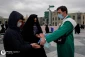 خدمت‌رسانی 7000 خادم سلامت در حرم مطهر رضوی
 2