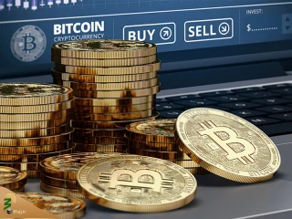 حکم شرعی خرید و فروش ارز دیجیتال و بیت کوین از نظر مراجع