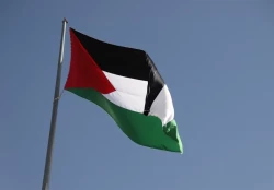 اهتزاز پرچم فلسطین، ابتکار مسلمانان انگلیس برای بزرگداشت روز جهانی قدس 2