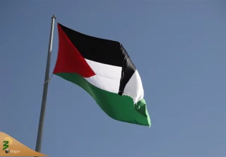 اهتزاز پرچم فلسطین، ابتکار مسلمانان انگلیس برای بزرگداشت روز جهانی قدس