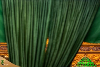 ماه مبارک رمضان مصادف در کربلای معلی 5