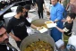 سفره های افطاری در کربلا+عکس 7