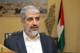 خالد مشعل: نبرد قدس نبرد ملت فلسطین و کل گروه‌های فلسطینی است