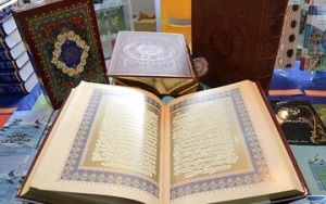 افتتاح نمایشگاه مجازی قرآن با حضور وزیر فرهنگ