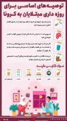 توصیه‌های اساسی به روزه‌داران مبتلا به کرونا 3