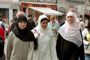 افزایش چشمگیر جمعیت مسلمانان در آلمان