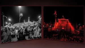 آغاز ثبت نام زیارت امام حسین (ع) به نیابت از درخواست کنندگان برای  دومین شب قدر