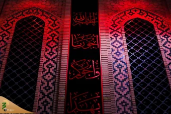 مراسم احیای شب نوزدهم در حرم مطهر امیرالمومنین علی (ع) 7