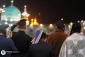 مراسم احیاء شب بیست‌و یکم‌ رمضان در حرم رضوی 8