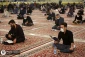 مراسم احیاء شب بیست‌و یکم‌ رمضان در حرم رضوی 11