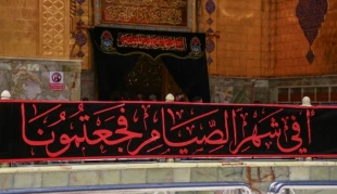 لیلة القدر و شب شهادت مولی الموحدین در نجف اشرف 4