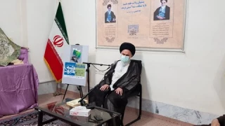 آیت الله حسینی بوشهری:

فروپاشی اسرائیل غاصب نزدیک است
