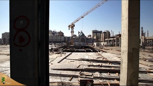 جانشین رئیس ستاد بازسازی عتبات عالیات خبر داد؛

فعالیت ۲۴ ساعته کارگران و مهندسان روزه‌دار در طرح توسعه حرم حسینی 3