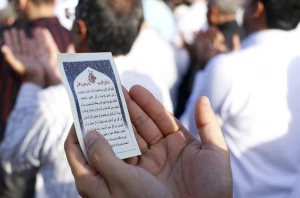 نماز عید سعید فطر در فضای باز مساجد تهران اقامه می‌شود