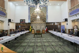 رئیس منظمة الحج و الزیارة

لم تعلن المملکة العربیة السعودیة بعد طریقة حضور و حصة الحجاج 2