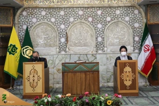 رئیس منظمة الحج و الزیارة

لم تعلن المملکة العربیة السعودیة بعد طریقة حضور و حصة الحجاج 3