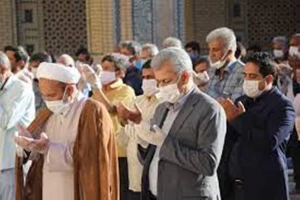 نماز عید سعید فطر در حرم مطهر رضوی اقامه می شود
