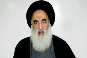 آیت‌الله سیستانی بر حمایت قاطع از ملت فلسطین تأکید کرد