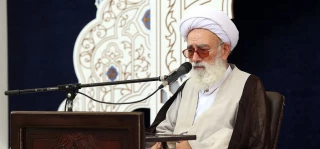 انسان خوش اخلاق به آسانی از پل صراط عبور می کند
