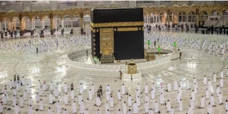 بیش از یک میلیون زائر در ماه رمضان به زیارت خانه خدا مشرف شدند
