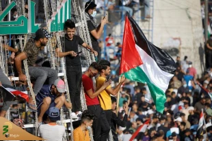 تظاهرات جهانی در حمایت از مردم مظلوم فلسطین+عکس 14