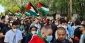 تظاهرات جهانی در حمایت از مردم مظلوم فلسطین+عکس 24