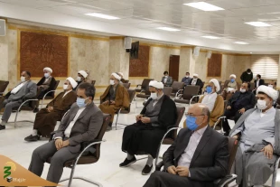 رئیس پژوهشکده حج و زیارت معرفی شد
 6