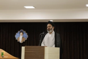 رئیس پژوهشکده حج و زیارت معرفی شد
 7