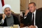 روحانی در گفت و گو با رئیس جمهور ترکیه:

ماجرای فلسطین مهمترین مسئله امت اسلامی است 2
