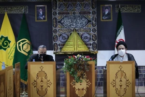 Coordination and Planning Council of Supreme Leader Delegation Office and the Hajj and Pilgrimage organization meets