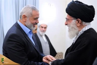 نامه جدید «هنیه» به رهبر معظم انقلاب
