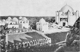 هشتم شوال سالروز تخریب قبرستان بقیع  3
