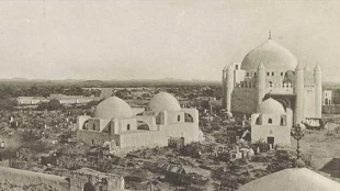 هشتم شوال سالروز تخریب قبرستان بقیع  4
