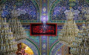 سیاه پوش شدن کربلا در آستانه سالروز تخریب بقیع 3