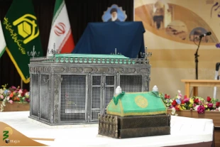 با حضور نخبگان حوزه و دانشگاه؛

گردهمایی بین المللی «بقیع، حرم اهلبیت و اصحاب پیامبر اکرم» برگزار شد 4