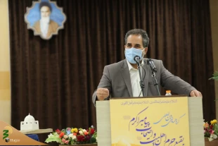 با حضور نخبگان حوزه و دانشگاه؛

گردهمایی بین المللی «بقیع، حرم اهلبیت و اصحاب پیامبر اکرم» برگزار شد 6