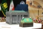 برای نخستین بار؛

ماکت ضریح مطهر ائمه بقیع در قم رونمایی شد 2