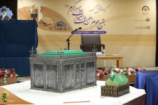 مدیر واحد بقیع پژوهی پژوهشکده حج و زیارت:

گفتمان بقیع در جامعه نخبگانی کشور و جهان اسلام نیازسنجی شود 3