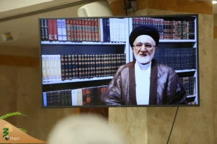 حجت‌الاسلام والمسلمین قاضی عسکر:

طرح جامع قبرستان بقیع تهیه شود 2