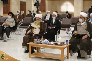 حجت‌الاسلام والمسلمین قاضی عسکر:

طرح جامع قبرستان بقیع تهیه شود 3
