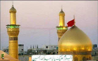آغاز پویش مقابله با فرهنگ های بیگانه و افکار انحرافی از حرم امام حسین(ع)