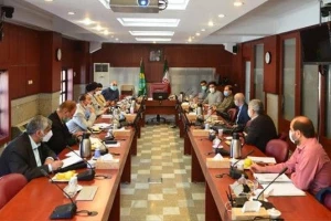 سی و پنجمین نشست کارگروه قرآنی و فرهنگی عتبات ایران اسلامی برگزار شد
