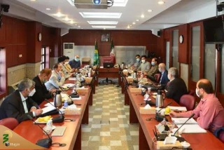 سی و پنجمین نشست کارگروه قرآنی و فرهنگی عتبات ایران اسلامی برگزار شد
