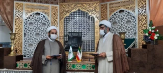 همکاری‌های رسانه‌ای حرم بانوی کرامت با شبکه الاهواز گسترش می‌یابد
