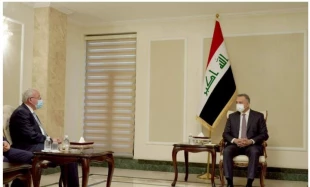 نخست وزیر عراق:

هرگز از موضع خود در حمایت از مسأله فلسطین دست نمی کشیم 2