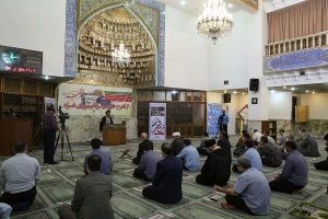 تلاش و مقاومت مردم مظلوم فلسطین با نصرت الهی،  قدرت پوشالی اشغالگران قدس را در هم شکست