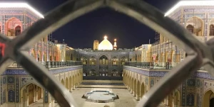 صحن حضرت زهرا(س) پس از یک دهه تلاش ایرانیان بهمن ۱۴۰۰ افتتاح می‌‌شود