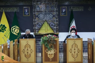 انتقادات لرئیس منظمة الحج و الزیارة من استمرار ایفاد خارج الإجراءات الشرعیة لزوار الی العتبات 3